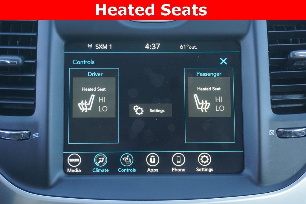 used 2023 Chrysler 300 car, priced at $33,520