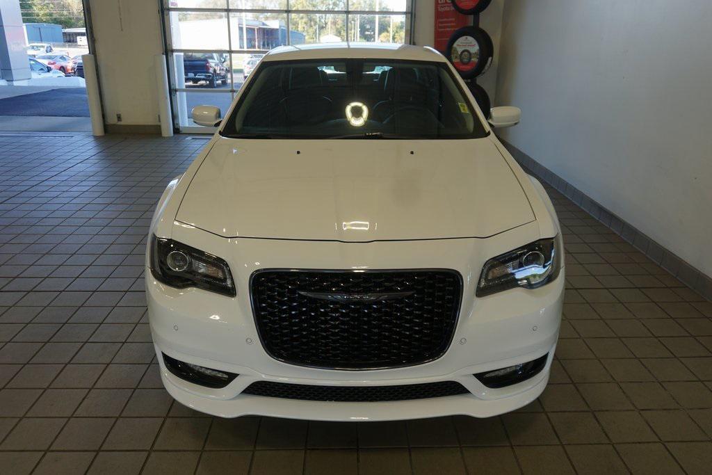 used 2023 Chrysler 300 car, priced at $33,520