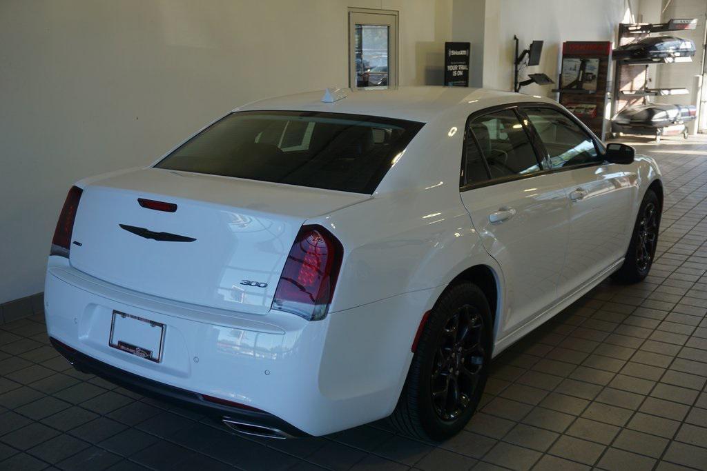 used 2023 Chrysler 300 car, priced at $33,520