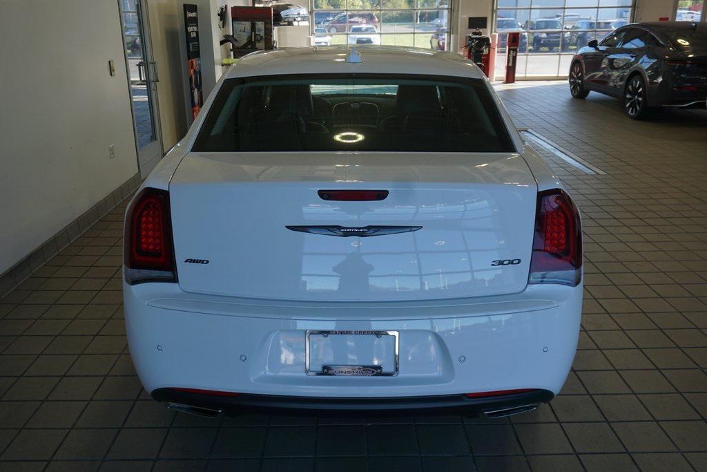 used 2023 Chrysler 300 car, priced at $33,520
