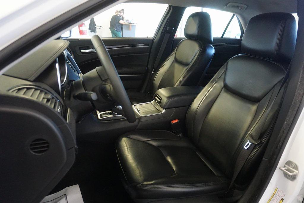 used 2023 Chrysler 300 car, priced at $33,520