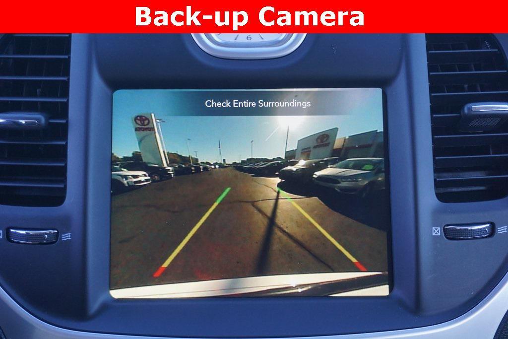 used 2023 Chrysler 300 car, priced at $33,520
