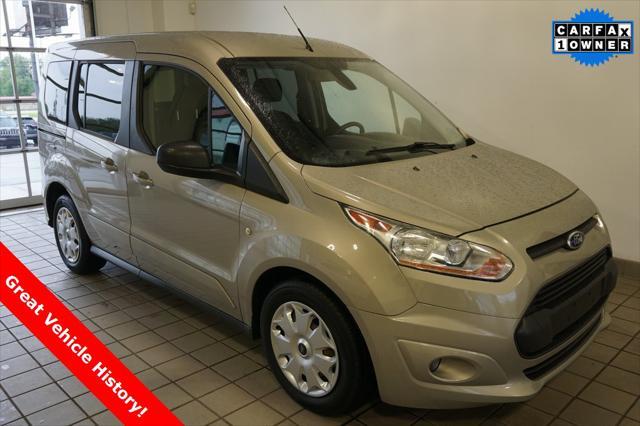 used 2016 Ford Transit Connect car, priced at $17,729