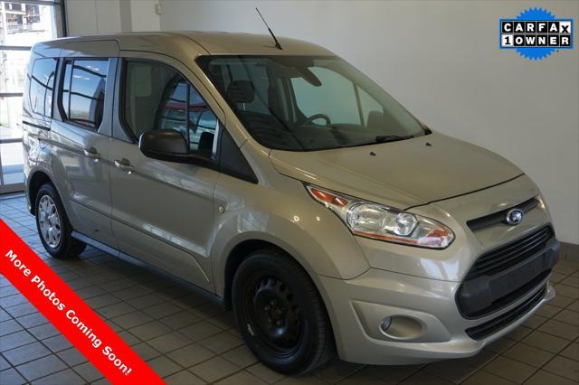 used 2016 Ford Transit Connect car, priced at $18,986