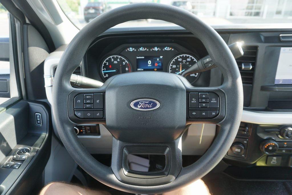 used 2023 Ford F-250 car, priced at $42,188