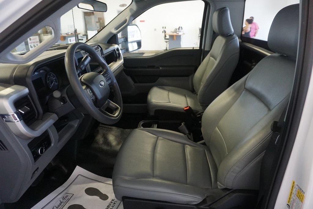 used 2023 Ford F-250 car, priced at $42,188