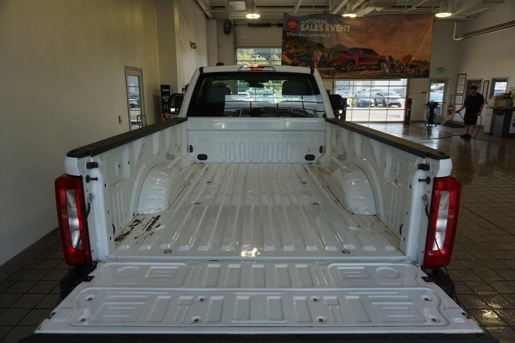 used 2023 Ford F-250 car, priced at $42,188