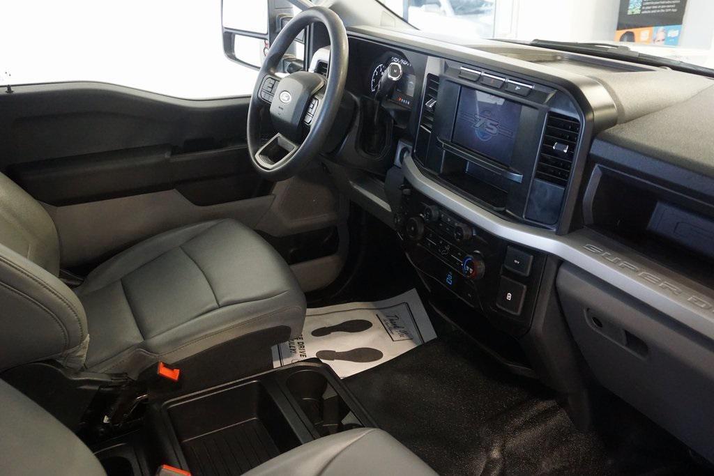 used 2023 Ford F-250 car, priced at $42,188