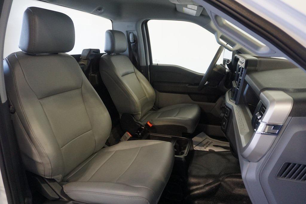 used 2023 Ford F-250 car, priced at $42,188