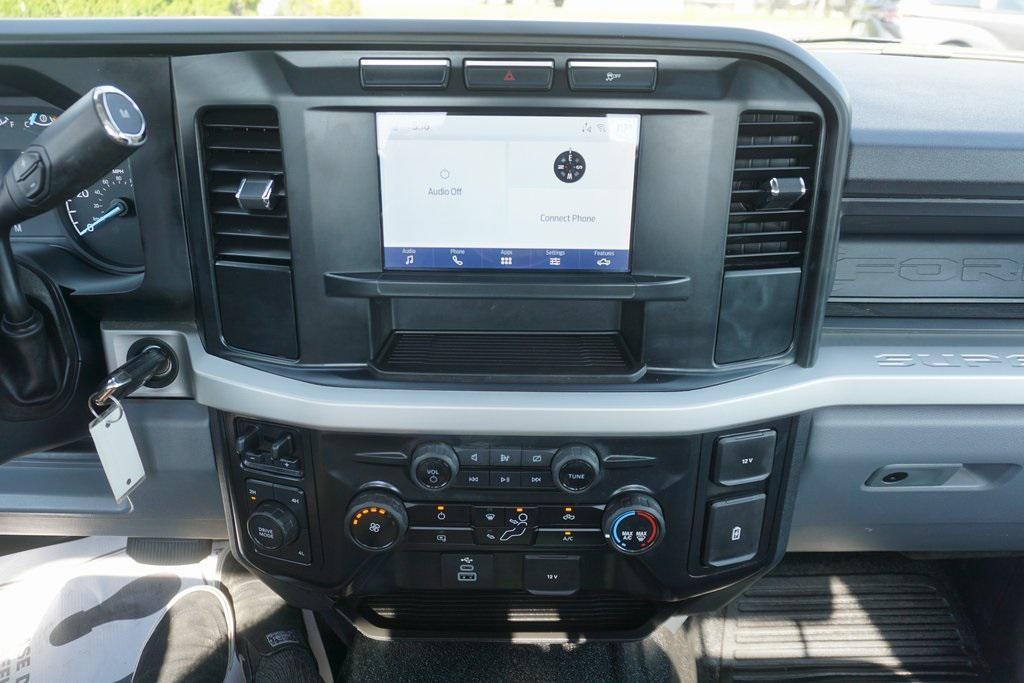 used 2023 Ford F-250 car, priced at $42,188