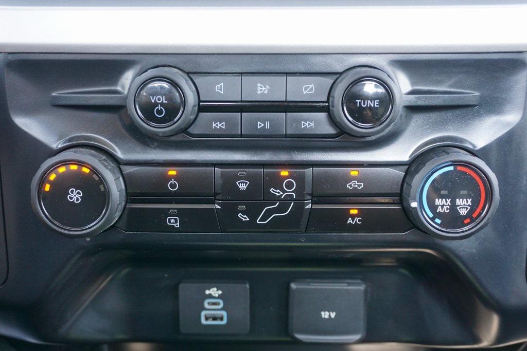 used 2023 Ford F-250 car, priced at $42,188