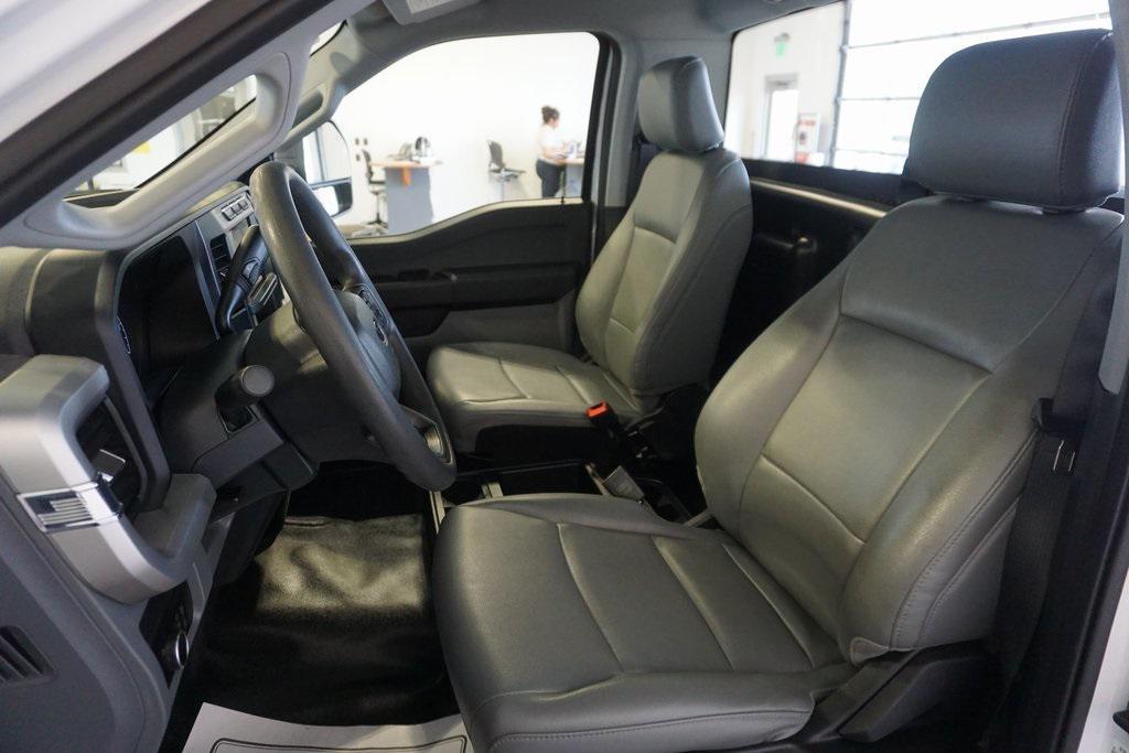 used 2023 Ford F-250 car, priced at $42,188