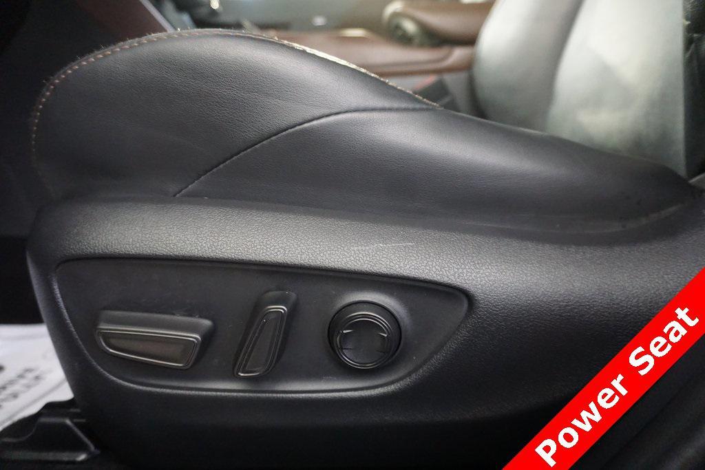 used 2022 Toyota Venza car, priced at $25,978