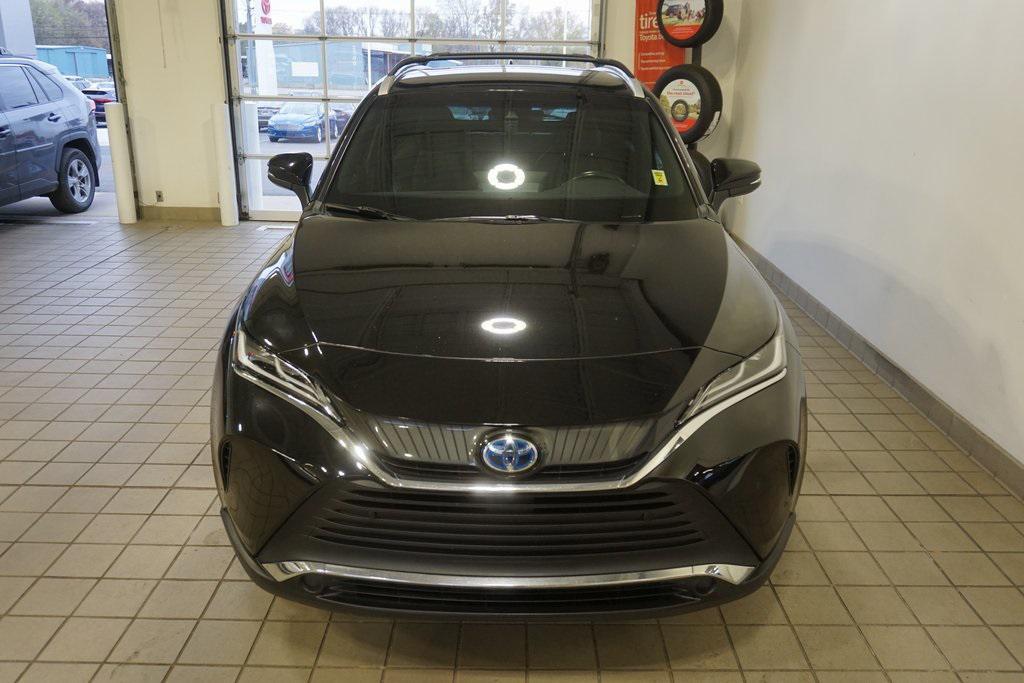 used 2022 Toyota Venza car, priced at $25,978