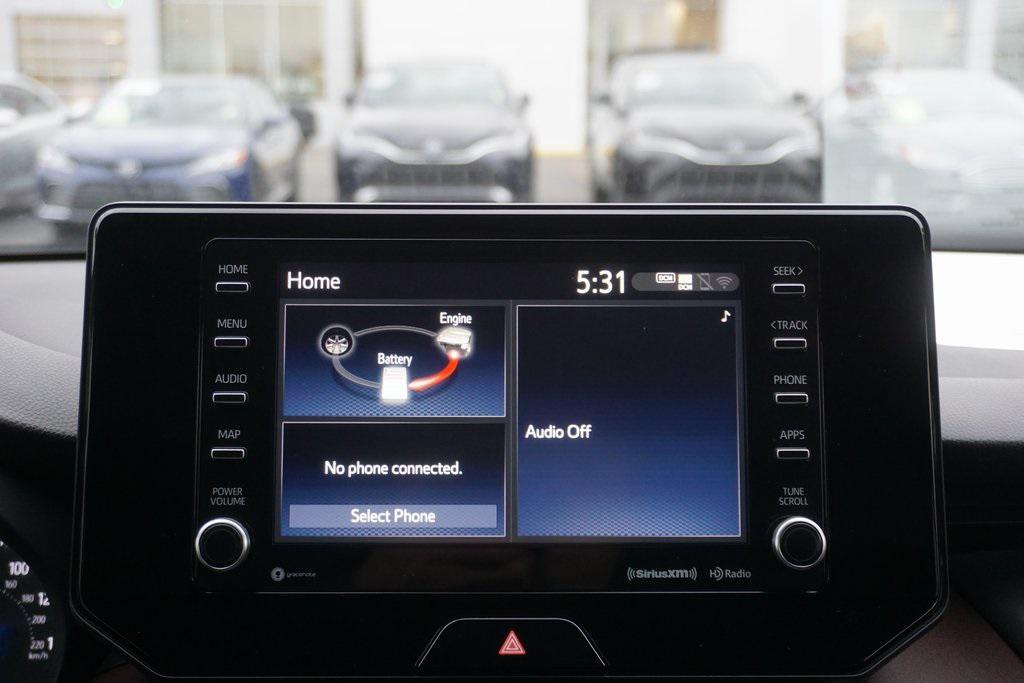 used 2022 Toyota Venza car, priced at $25,978