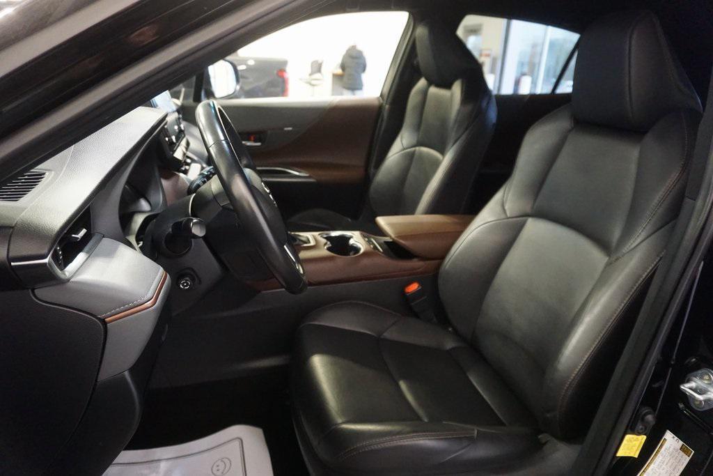 used 2022 Toyota Venza car, priced at $25,978