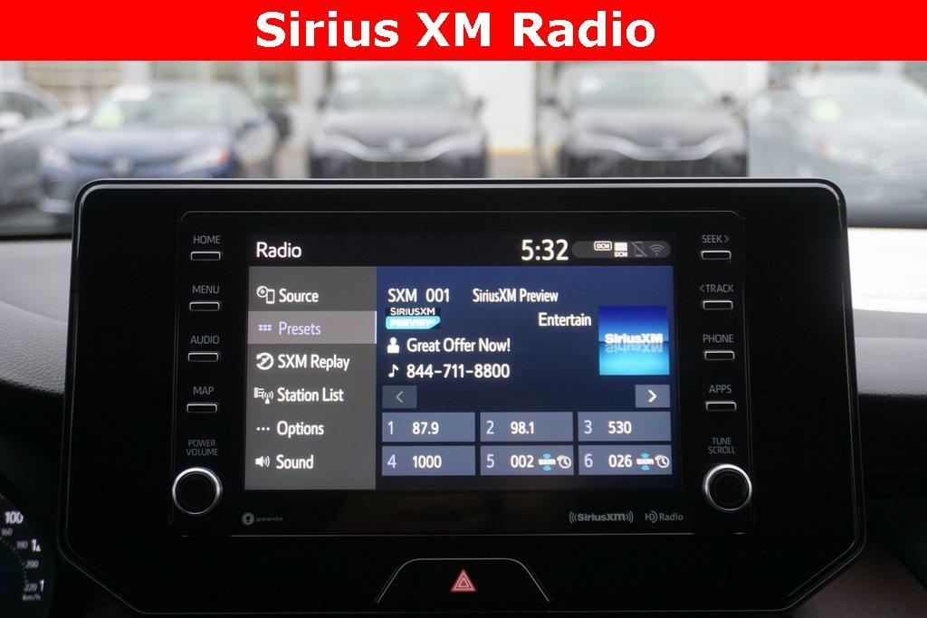 used 2022 Toyota Venza car, priced at $25,978