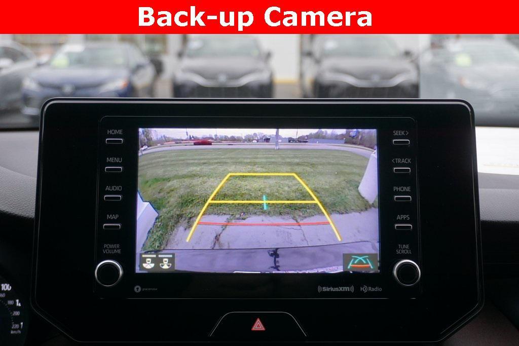 used 2022 Toyota Venza car, priced at $25,978