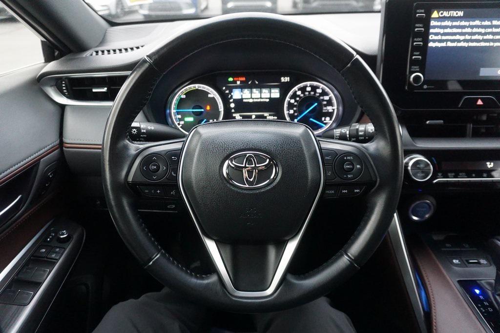 used 2022 Toyota Venza car, priced at $25,978