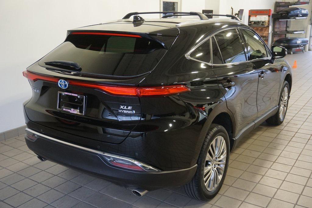 used 2022 Toyota Venza car, priced at $25,978