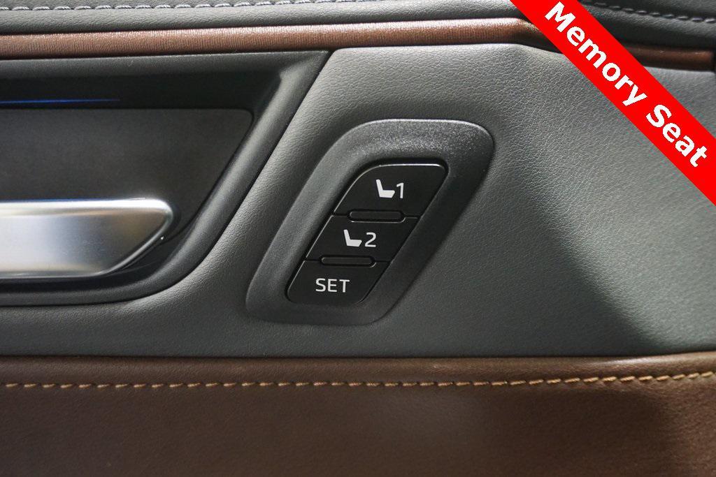 used 2022 Toyota Venza car, priced at $25,978