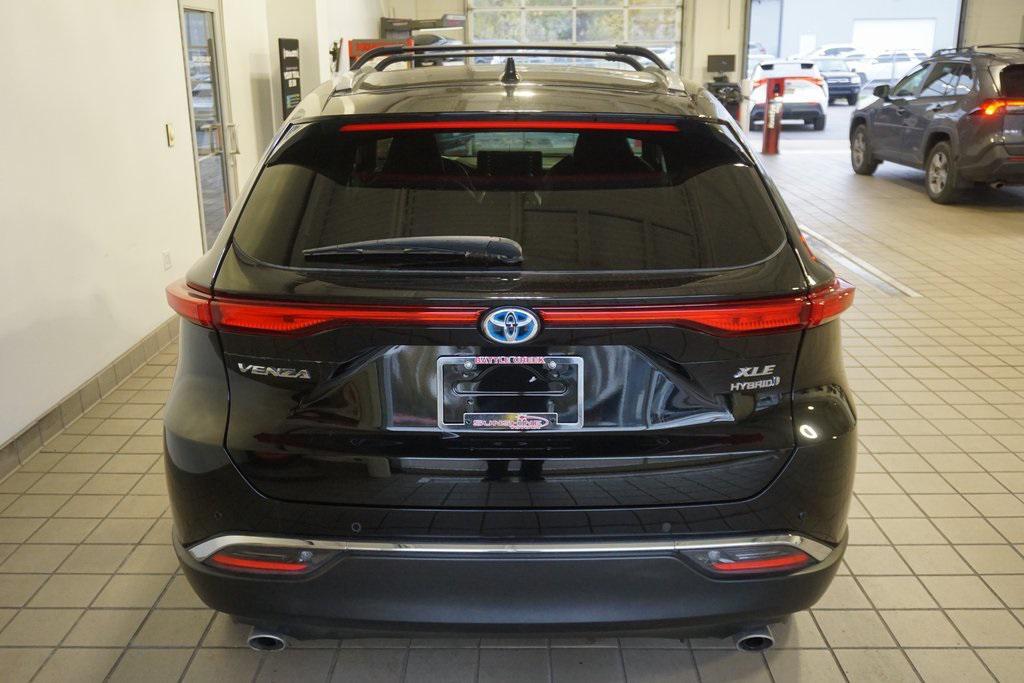 used 2022 Toyota Venza car, priced at $25,978