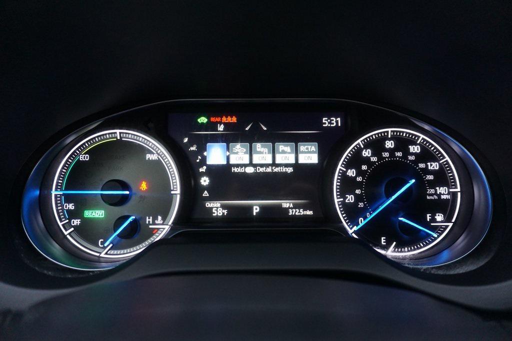 used 2022 Toyota Venza car, priced at $25,978