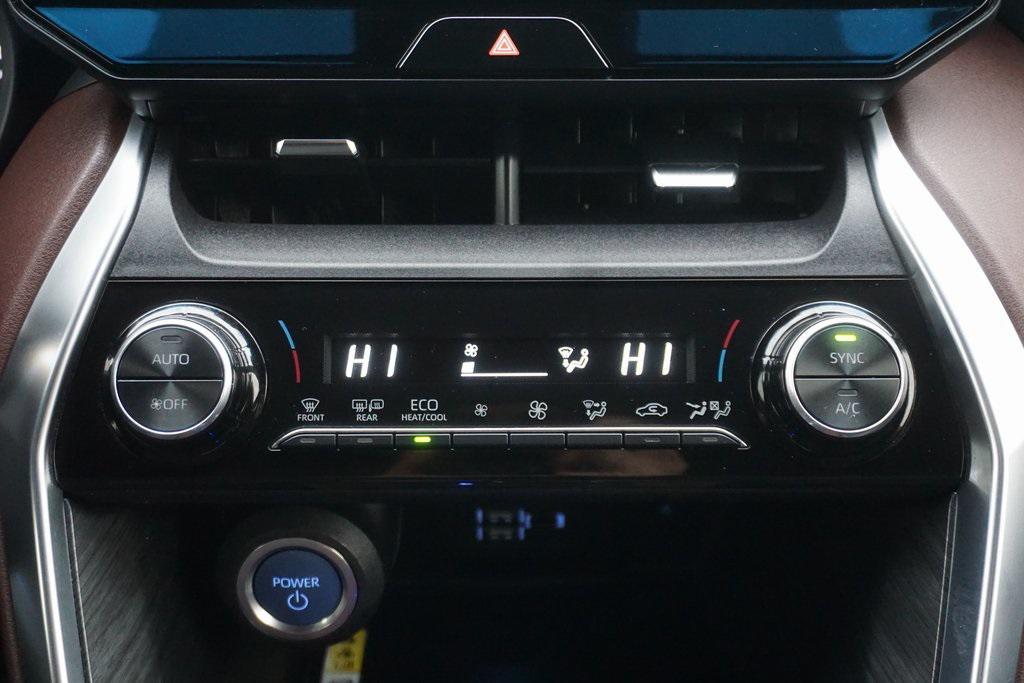 used 2022 Toyota Venza car, priced at $25,978