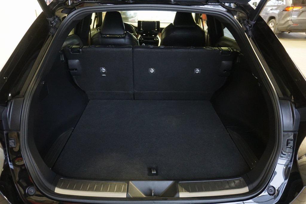 used 2022 Toyota Venza car, priced at $25,978