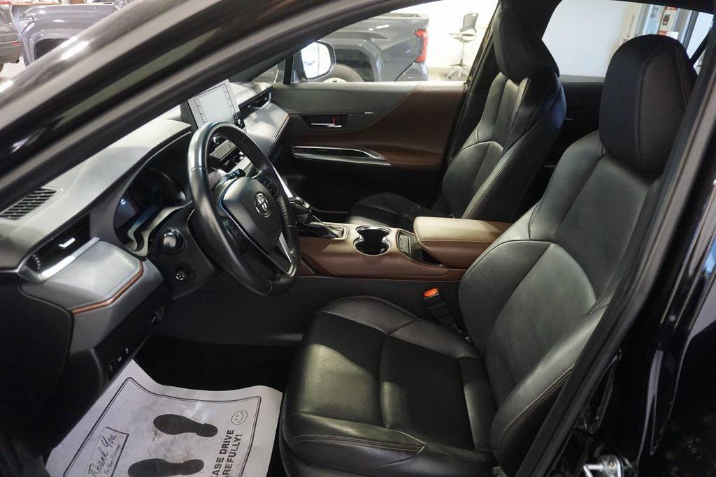 used 2022 Toyota Venza car, priced at $25,978