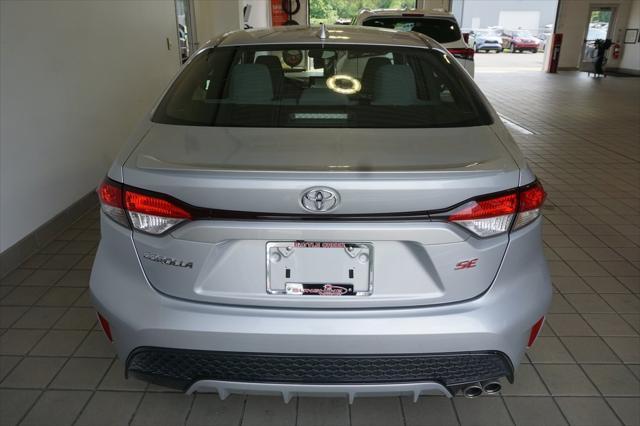 used 2022 Toyota Corolla car, priced at $22,905