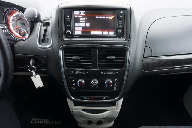 used 2019 Dodge Grand Caravan car, priced at $17,166