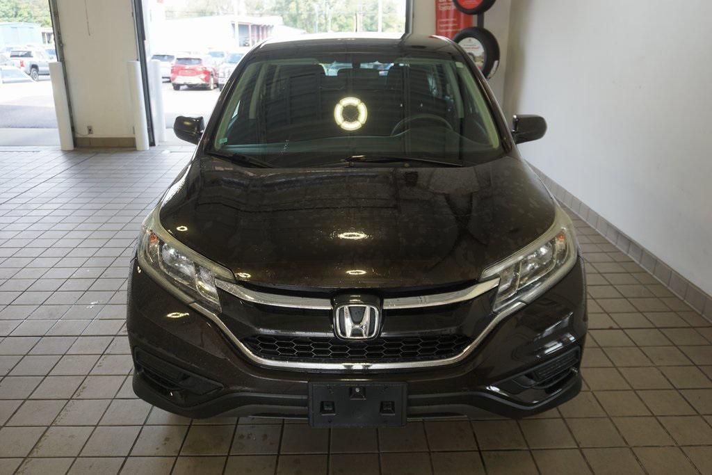 used 2015 Honda CR-V car, priced at $15,742
