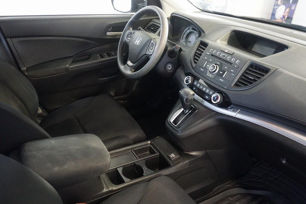 used 2015 Honda CR-V car, priced at $15,742