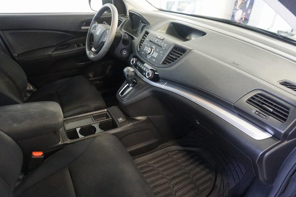 used 2015 Honda CR-V car, priced at $15,742