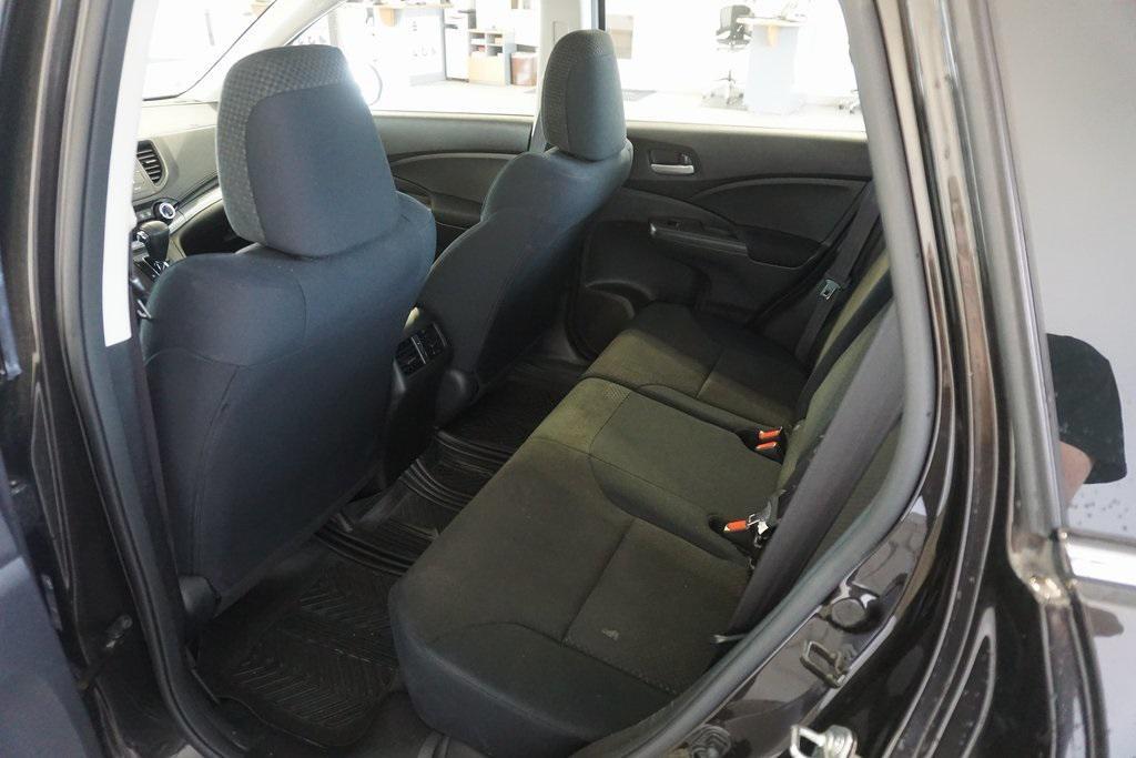 used 2015 Honda CR-V car, priced at $15,742