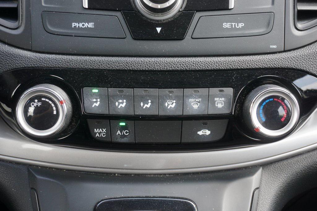 used 2015 Honda CR-V car, priced at $15,742