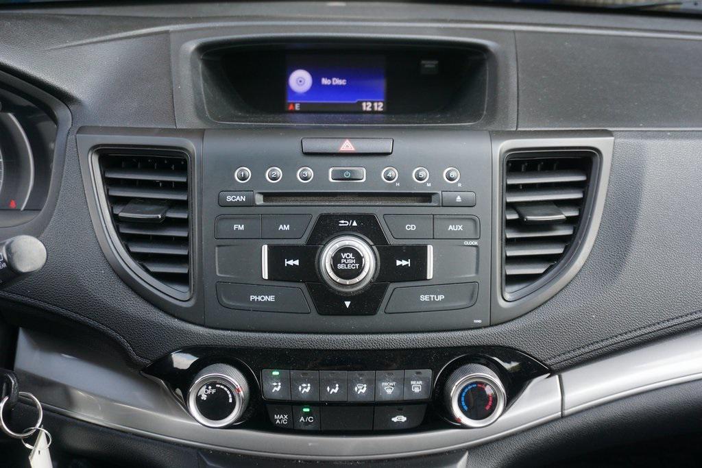 used 2015 Honda CR-V car, priced at $15,742