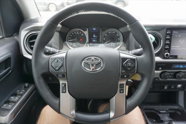 used 2022 Toyota Tacoma car