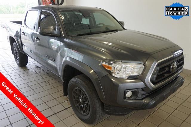 used 2022 Toyota Tacoma car