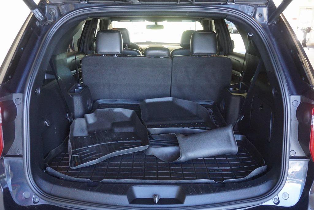 used 2017 Ford Explorer car, priced at $14,667