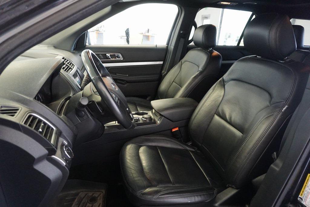 used 2017 Ford Explorer car, priced at $14,860