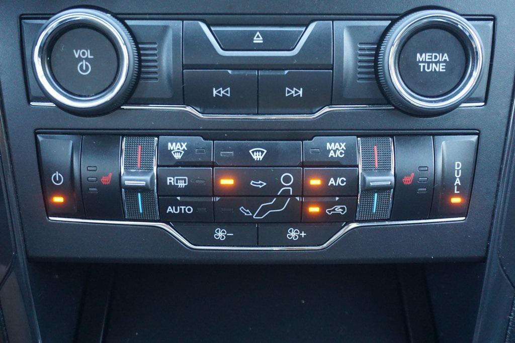 used 2017 Ford Explorer car, priced at $14,667