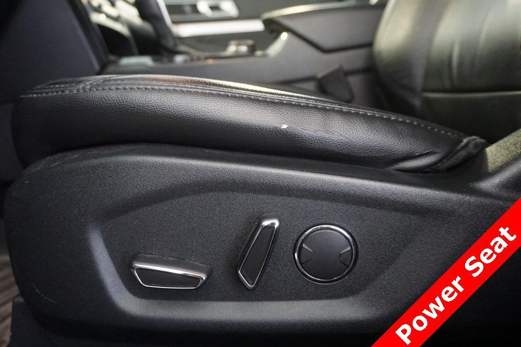 used 2017 Ford Explorer car, priced at $14,860