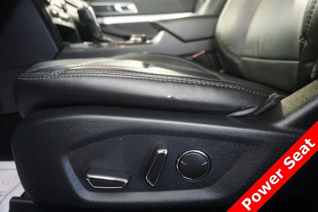 used 2017 Ford Explorer car, priced at $14,667