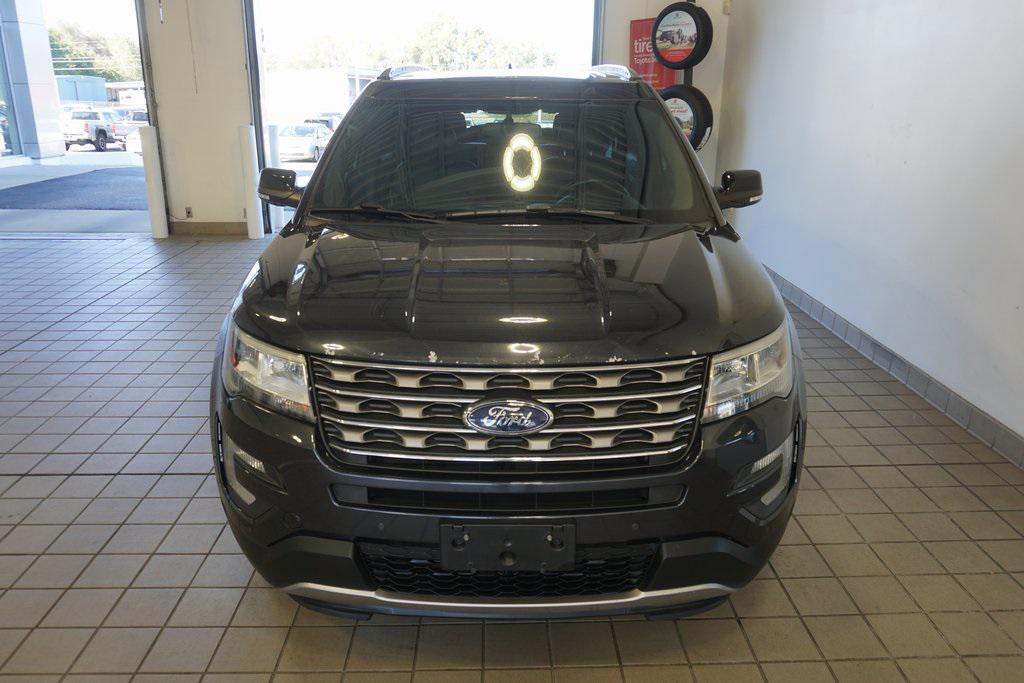 used 2017 Ford Explorer car, priced at $14,667
