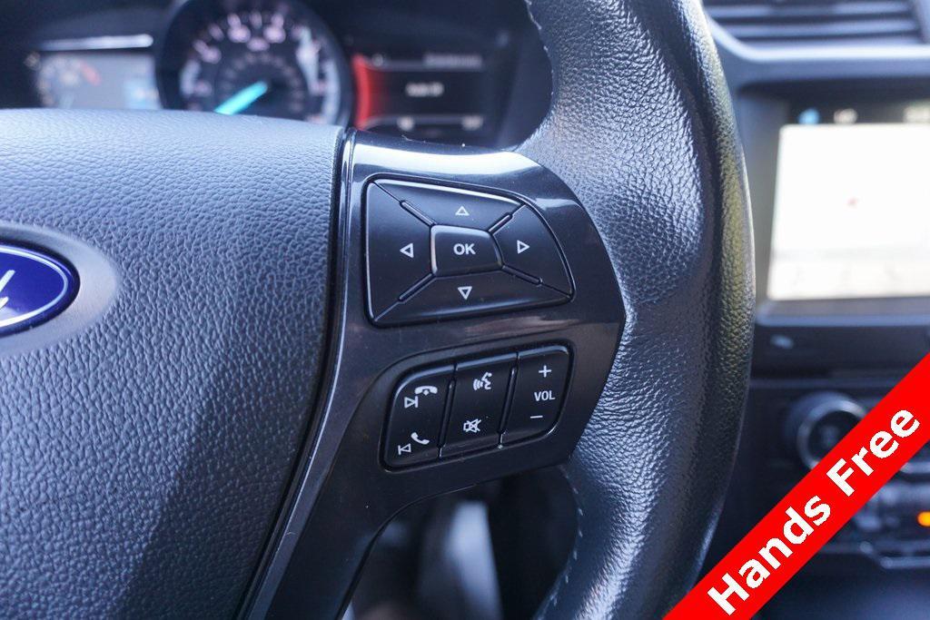 used 2017 Ford Explorer car, priced at $14,667
