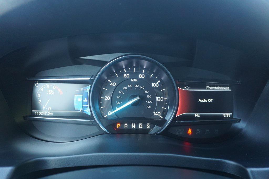 used 2017 Ford Explorer car, priced at $14,667