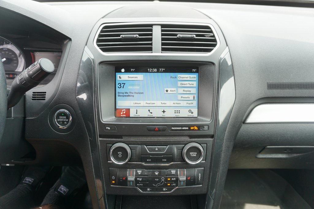 used 2017 Ford Explorer car, priced at $14,860