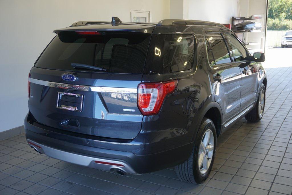 used 2017 Ford Explorer car, priced at $14,667